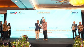 Sawit SDM数字化，PTPN IV PalmCo获得国家认可