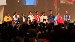 Kaesang ke Prabowo-Gibran: Kalau Ada yang Fitnah, Jogetin Aja