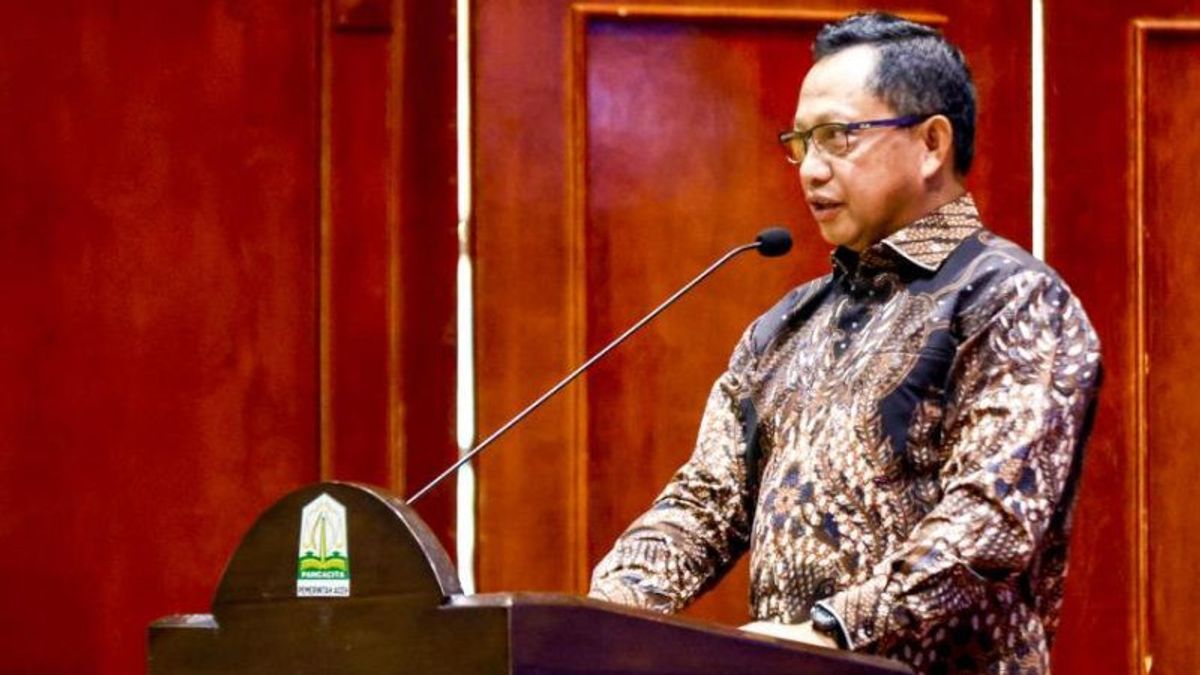 Mendagri Tito Karnavian: Seluruh Penjabat Daerah Dievaluasi 3 Bulan Sekali