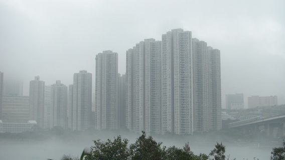 Hujan Deras di Guangdong-Guangxi China Tewaskan 5 Orang