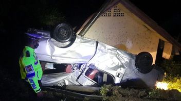 アチェ警察はイード休暇中に24の交通事故を記録:16死者、35軽傷