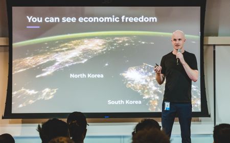 Tidak Ingin Blokir Pengguna Rusia, CEO Coinbase Brian Armstrong Ungkap Semua Orang Berhak Mendapat Akses ke Kripto