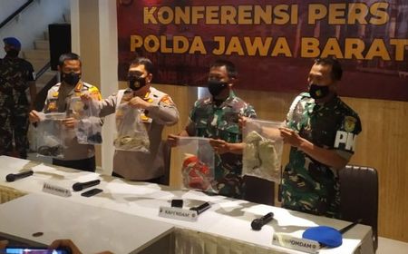 Empat Kasus di Jawa Barat yang Menyedot Perhatian Publik, dari Kapolsek Terlibat Narkoba sampai Rudapaksa 13 Santri