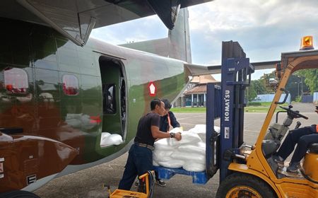 Modifikasi Cuaca di Jakarta Berakhir, Pemprov DKI Tetap Pantau Potensi Cuaca Ekstrem