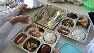 Ratusan Siswa SMKN di Batang Keracunan Menu MBG, Pemkab: Adanya Cemaran Bakteri E-coli