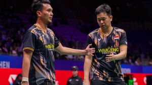 Hendra Setiawan Retires After Indonesia Masters 2025