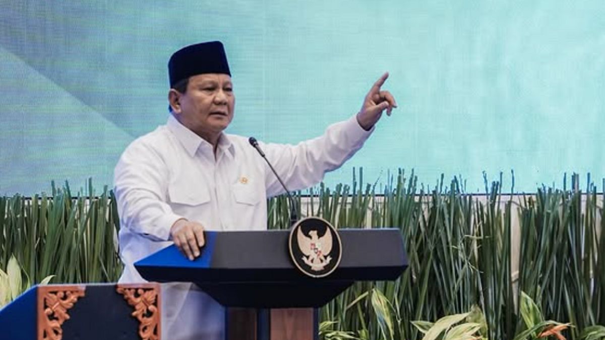 Prabowo Setujui Moratorium Penempatan Pekerja ke Arab Saudi Dicabut