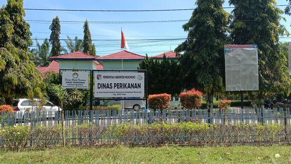 Mukomuko Impliquera Kejari Dans La Supervision Du Vol De Poisson
