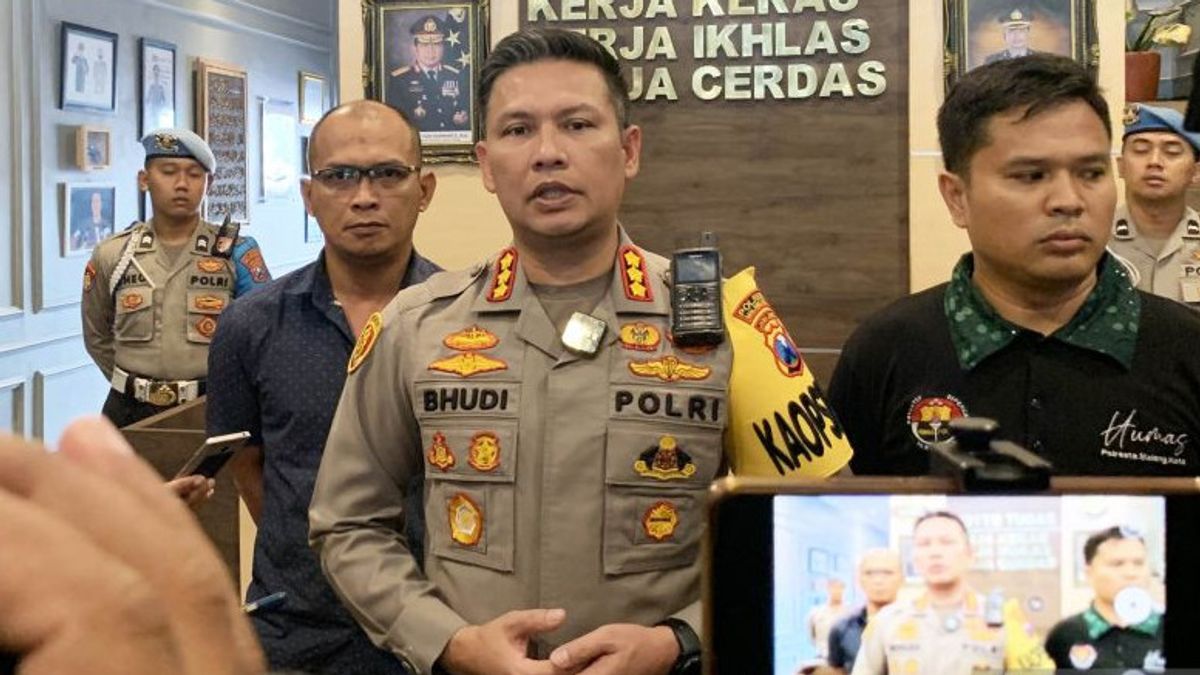 Malang Police Examine 9 Witnesses In The Crazy Rich Wahyu Kenzo Trading Robot Case