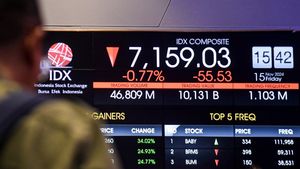 IHSG Jumat Diprediksi Melemah Lagi, Cek Rekomendasi Sahamnya