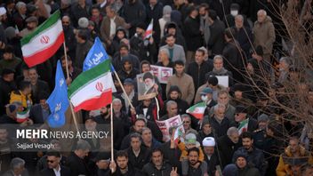 国連事務総長サラティ、イランは暴動を挑発したと米国を非難