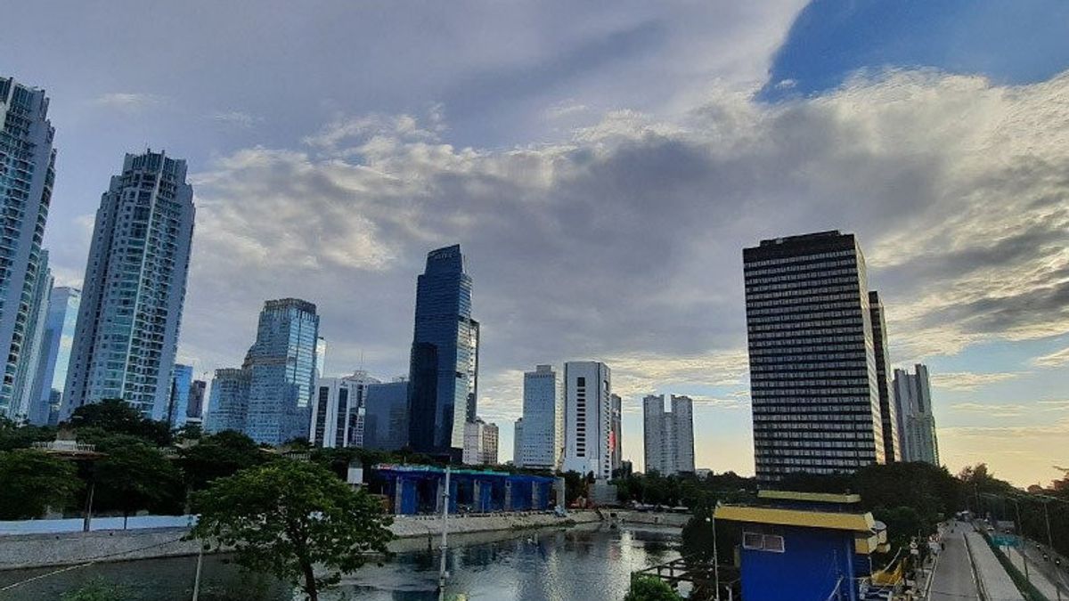BMKG: Surface Air Temperature In Indonesia Rises 1.3 Degrees Celsius