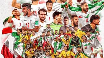27 Days Towards The 2022 World Cup: Shakhtar Donetsk FIFA Desak Iran From Qatar