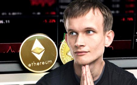 Bos Ethereum Vitalik Buterin Akan Luncurkan Buku Proof of Stake