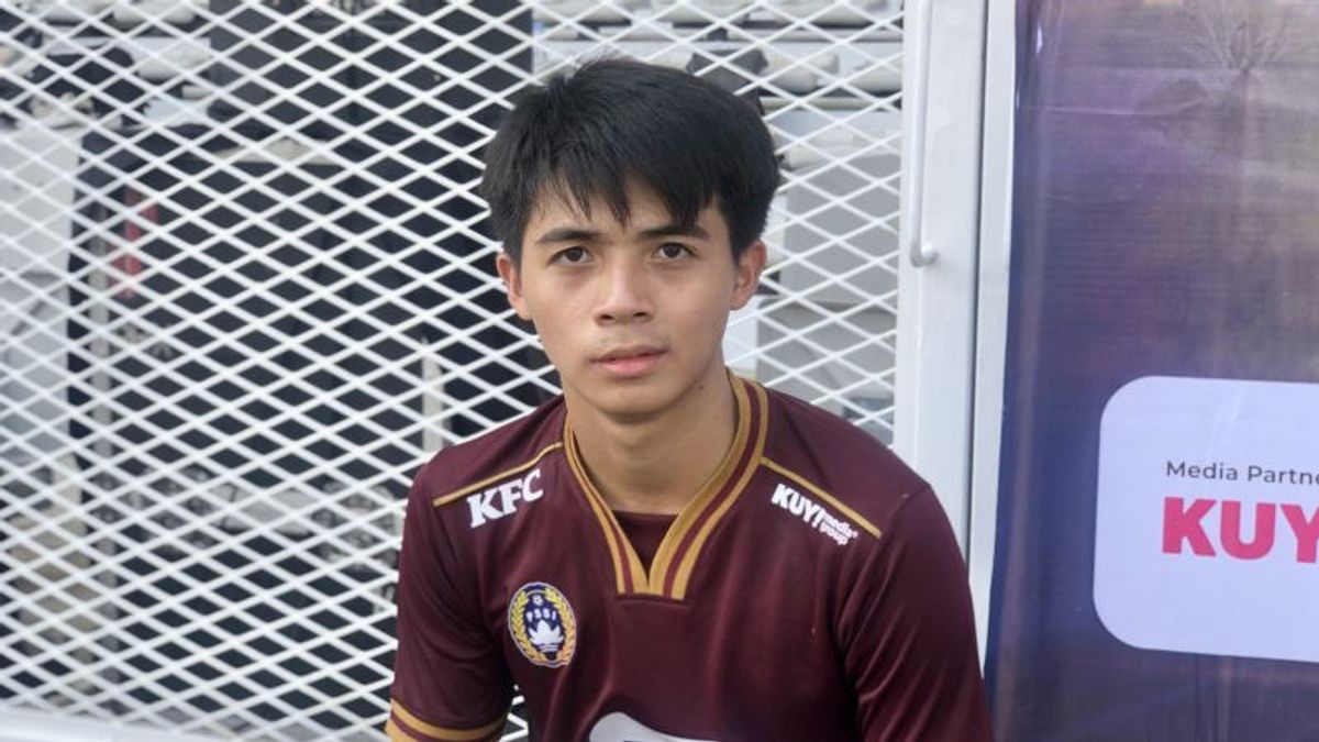 Trained By Real Madrid Legend, U-16 Indonesian National Team Player Ji Da-bin Gets An Extraordinary Experience