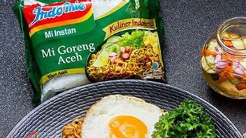 Mi Instan Indomie Berhasil Jadi Produk Paling Populer Kalahkan Mie Sedaap