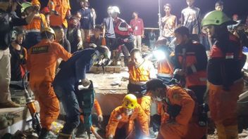 3 Orang Korban Ambruknya Minimarket di Banjar Kalsel Ditemukan Tewas
