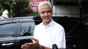 PPP Sudah Bilang PDIP Ingin Ganjar Pranowo Jadi Capres 2024