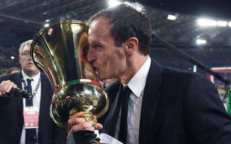 Allegri tentang Seni Manajemen yang Dibunuh Teknologi