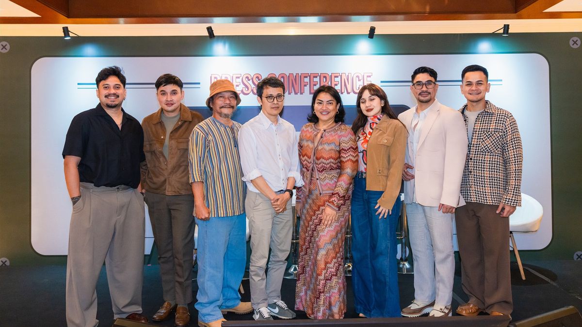 ArtSwara dan Tohpati Siap Hidupkan Romantisme Musik Era 80-90an lewat Vintage Sounds