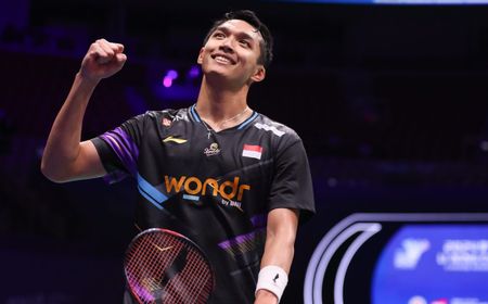 China Masters 2024: Jonatan Christie ke Final