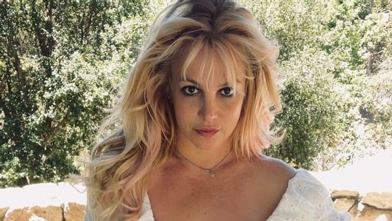 Akhirnya Ayah Dihapus dari Konservator, Britney Spears Ucap Terima Kasih <i>#FreeBritney</i>