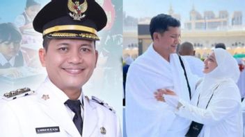 Mirwan MS admet avoir commis une erreur en partant pour la Mecque alors que le sud de l'Aceh était frappé par des inondations et des glissements de terrain