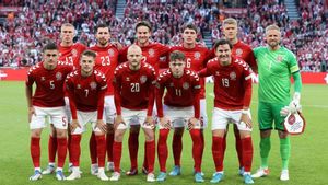 Profil Tim Peserta Piala Dunia 2022: Denmark