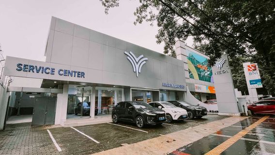 Di Tengah Isu Hozon Auto Bangkrut, Operasional Neta Malaysia Aman, Indonesia?