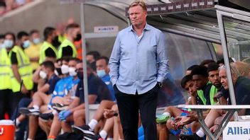 Barca Lose In <i>El Clasico</i>, Ronald Koeman: Have No Choice But To Rise