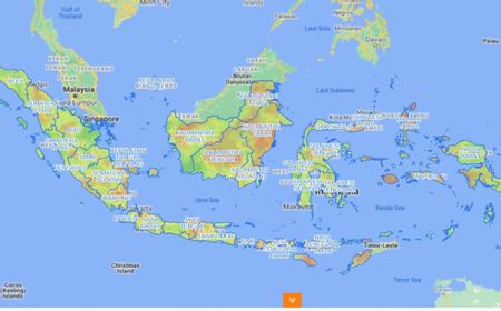 Ini Daftar Kabupaten/kota yang Masih Terapkan PPKM Level 4 Jawa-Bali Beserta Aturannya