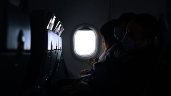 Tips Tidur Pulas di Pesawat: Lakukan Ini Auto Berhasil