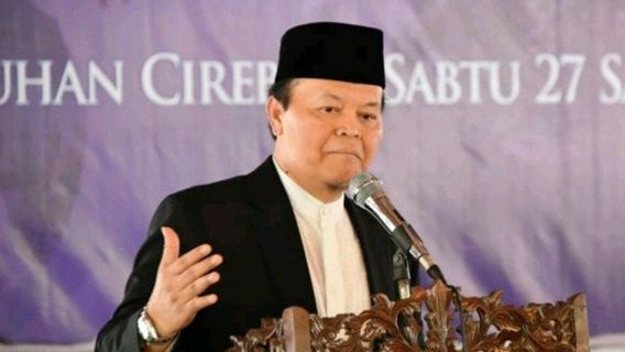 Terror Of Houses Of Worship Still Exists, Hidayat Nur Wahid Questions BIN-BNPT Function