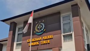  Sempat Mangkir, Kejari Panggil Lagi Tersangka M Usut Korupsi Sumur Bor Suela Lombok Timur