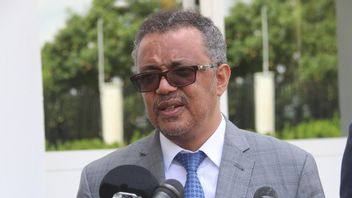 The Head Of WHO Calls For Immediately And Without Conditions For Hostage In Gaza