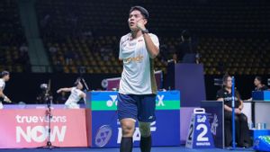 Thailand Masters 2026: Ubed Hentikan Alwi untuk Mencapai Babak Final