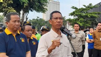 Pj Gubernur DKI Minta Inspektorat Usut PPSU Kelapa Gading Dipaksa Atasan Utang Pinjol