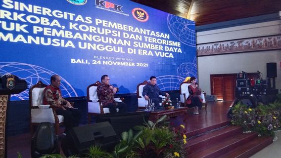 Ketua KPK Dukung Jaksa Agung yang Ingin Terapkan Hukuman Mati Koruptor