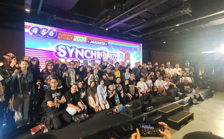 Synchronize Fest 2024 Jadi Etalase Musik Indonesia dengan Menghadirkan 160 Penampil