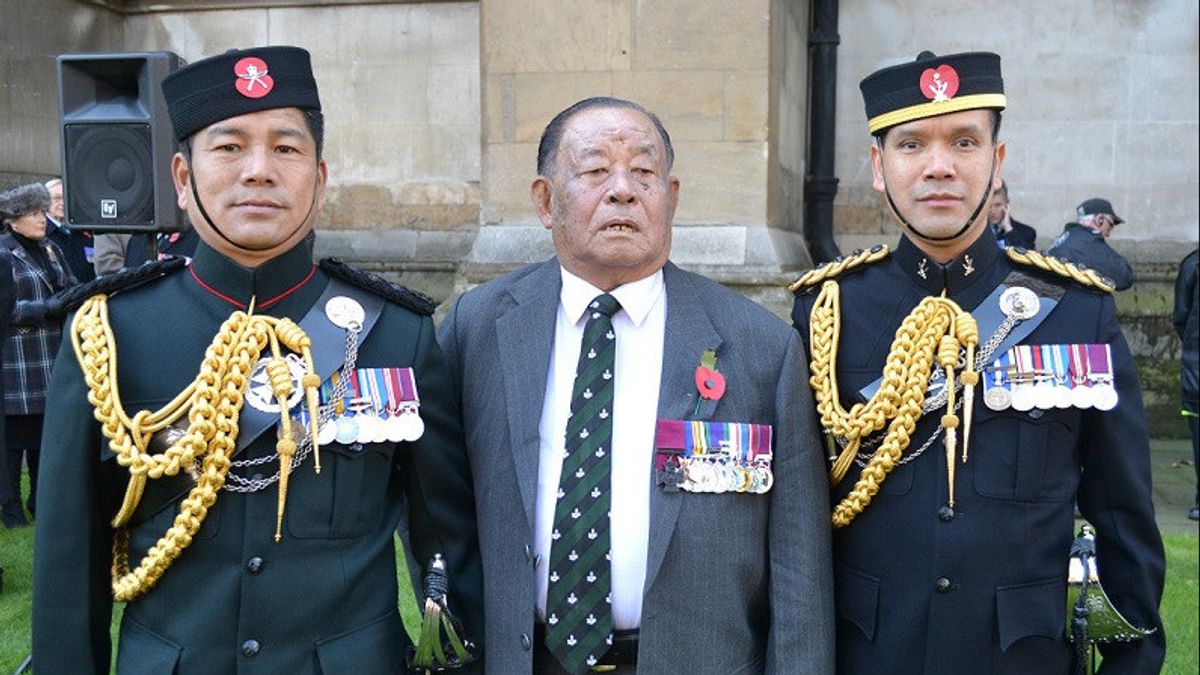 Gurkha Army Last Recipient Of Queen Elizabeth II Award Dies, Save British Soldiers When Facing Indonesian Troops