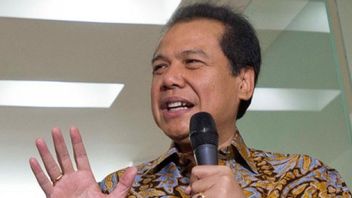 One Foot Of The Conglomerate Chairul Tanjung Has Stepped In Bank Harda Internasional