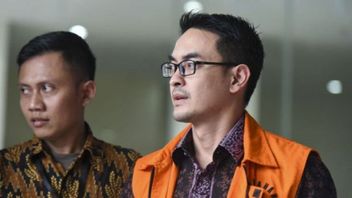 Zumi Zola Was Called By The KPK Regarding Allegations Of A Palu Ketok Soap After A Conditional Free