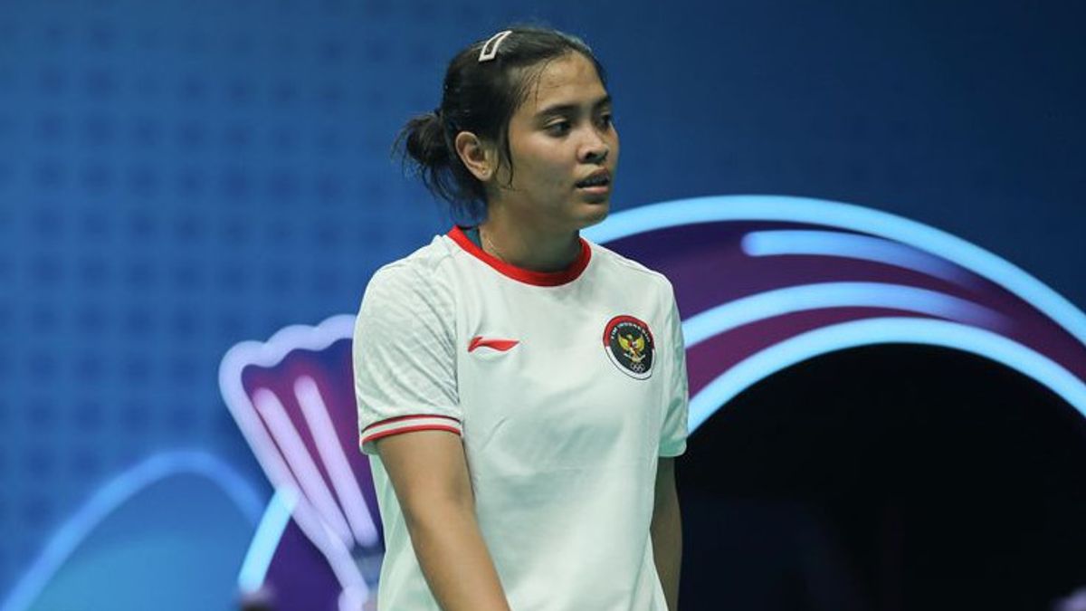 Asian Games 2023 Individual Badminton Draw Results: Indonesian Representatives Are Waiting For Tough Opponents In The Second Round