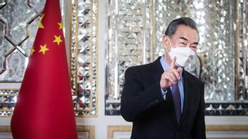Sebut Sejumlah Politisi AS 'Bermain Api' Soal Taiwan, Menlu China: Memalukan dan Tidak akan Berakhir dengan Baik