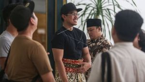 Jelang Pernikahan dengan Erina Gudono, Kaesang Pangarep ke Warga Yogyakarta-Solo: Saya Mohon Maaf, Pasti Macet
