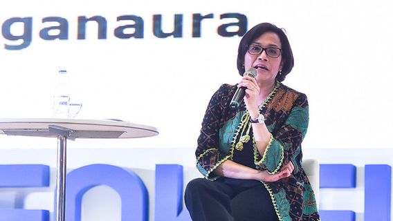 Le PPKM D’urgence Sur 6 Semaines éloigne L’économie Indonésienne De L’objectif De Sri Mulyani, économistes: Moins 0,5% à La Fin De 2021