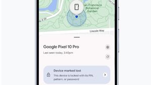 Google Hapus Dukungan Verifikasi Biometrik dari Aplikasi Find Hub