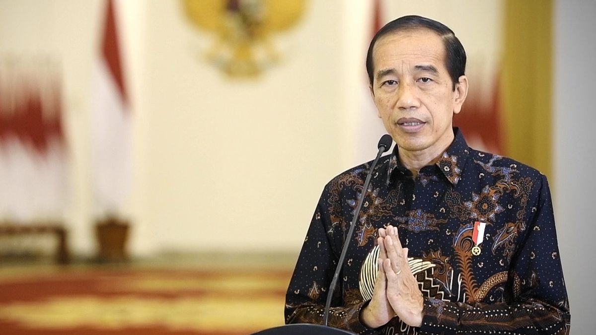 اسأل رئيس منطقة بويونغ من COVID-19 المقيمين في العزلة المركزية، Jokowi: إعطاء سرير مريح