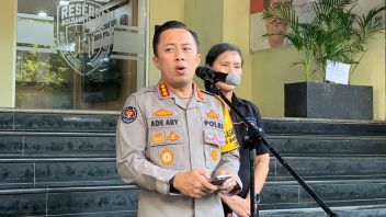 يشتبه في فحش الأطفال كاندونغ ، تم إبلاغ ضابط Oknum Damkar Jaktim إلى الشرطة