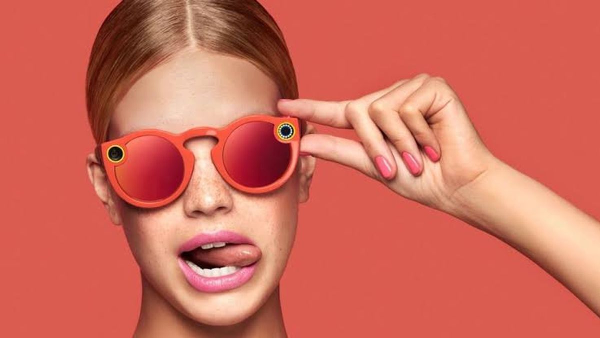 Merk Dagangnya Spectacles Dibilang Kuno, Snap Ajukan Gugatan